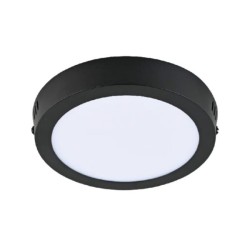 Plafón SMD LED Luz blanca 14W Blanco Illux