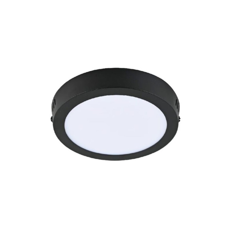 Plafón SMD LED Luz blanca 14W Blanco Illux