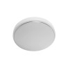 Plafón SMD LED Luz blanca 14W Blanco Illux