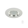 Lámpara de Techo LED Empotrable para Interior Luz Fría 9W Base E27 Tecnolie