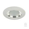Lámpara de Techo LED Empotrable para Interior Luz Fría 9W Base E27 Tecnolie