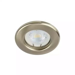 Empotrado GX5.3 Satinado 50W Tecnolite