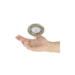 Empotrado GX5.3 Satinado 50W Tecnolite