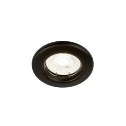 Empotrado GX5.3 Negro 50W Tecnolite