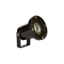 Reflector sumergible GX5.3 50W Negro Tecnolite