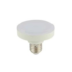 Foco Circular LED 9W Luz Fría Base E27 Tecnolite