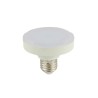 Foco Circular LED 9W Luz Fría Base E27 Tecnolite