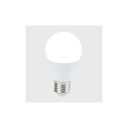 Foco ahorrador LED A19 E27 Luz fría 5W Tecnolite