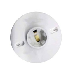 Foco Flourescente Espiral 100W Luz Fría Base E27 Tecnolite