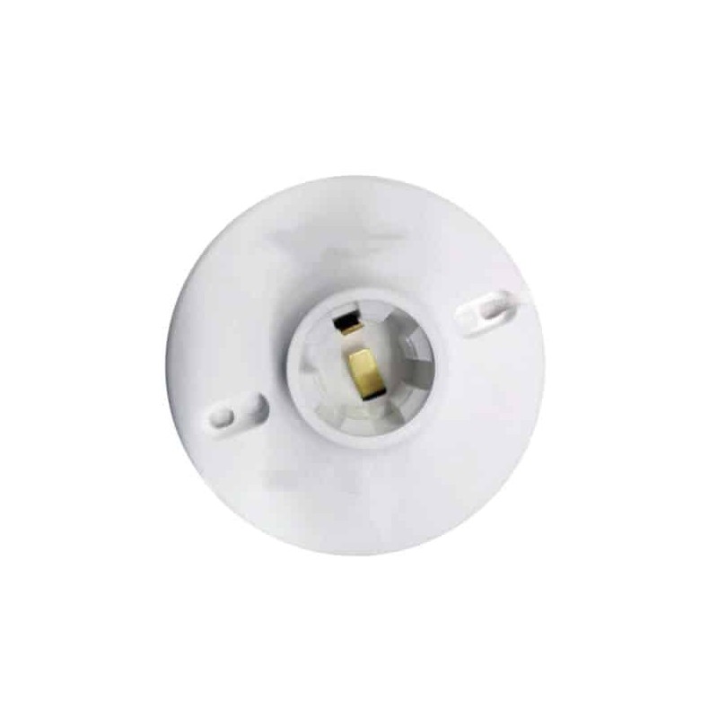 Foco Flourescente Espiral 100W Luz Fría Base E27 Tecnolite