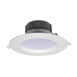 Lámpara de techo LED Empotrable para interior Luz Cálida 10W Illux