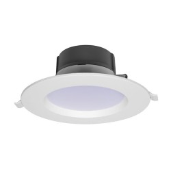 Lámpara de techo LED Empotrable para interior Luz Cálida 10W Illux