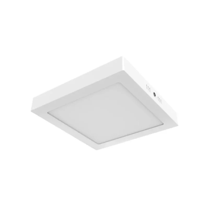 Lámpara de Techo LED Tipo Plafón para Interior Luz Fría 18W Tecnolite