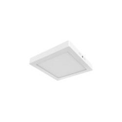 Lámpara de Techo LED Tipo Plafón para Interior Luz Fría 18W Tecnolite