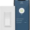 Interruptor de luz de 15 A Decora Smart Wi-Fi Leviton