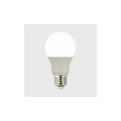 Pack 3 Focos LED A19 E27 Luz fría 8.5W Tecnolite
