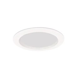 Empotrado LED Luz fría 16W Blanco Illux