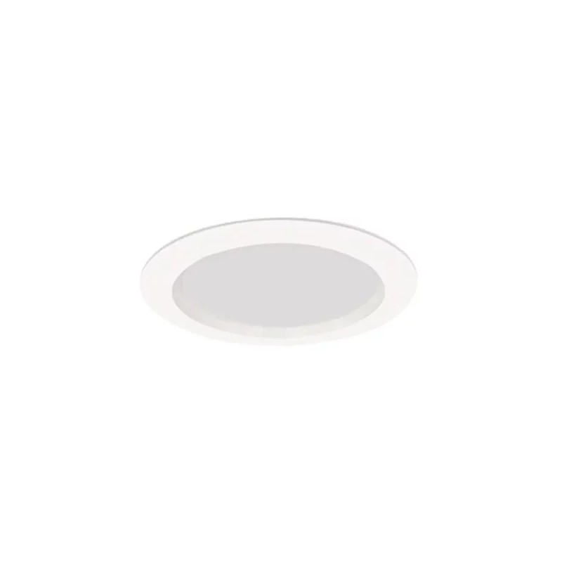 Empotrado LED Luz fría 16W Blanco Illux