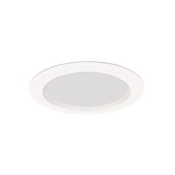 Empotrado LED Luz fría 16W Blanco Illux