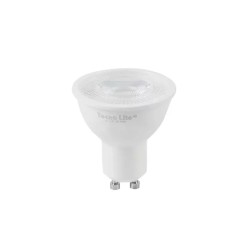 Foco LED 3W Luz Cálida Base GU10 Tecnolite