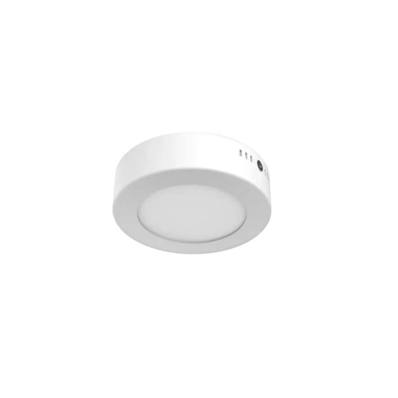 Lámpara de Techo LED Tipo Plafón para Interior Luz Fría 6W Tecnolite