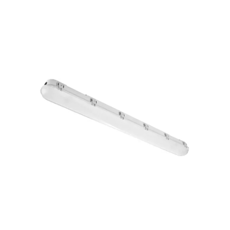 Lámpara LED lineal Luz fría 30W Blanco Illux