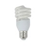 Foco Flourescente Espiral 15W Luz Fría Base E27 Tecnolite