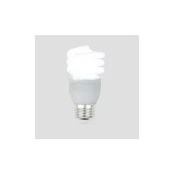 Foco Flourescente Espiral 15W Luz Fría Base E27 Tecnolite