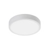 Plafón SMD LED Luz fría 15W Blanco Illux