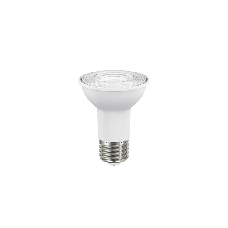 Lámpara de exterior LED E27 Luz fría 14W Café Tecnolite