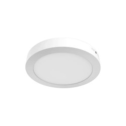 Lámpara de Techo LED Tipo Plafón para Interior Luz Cálida 18W Tecnolite