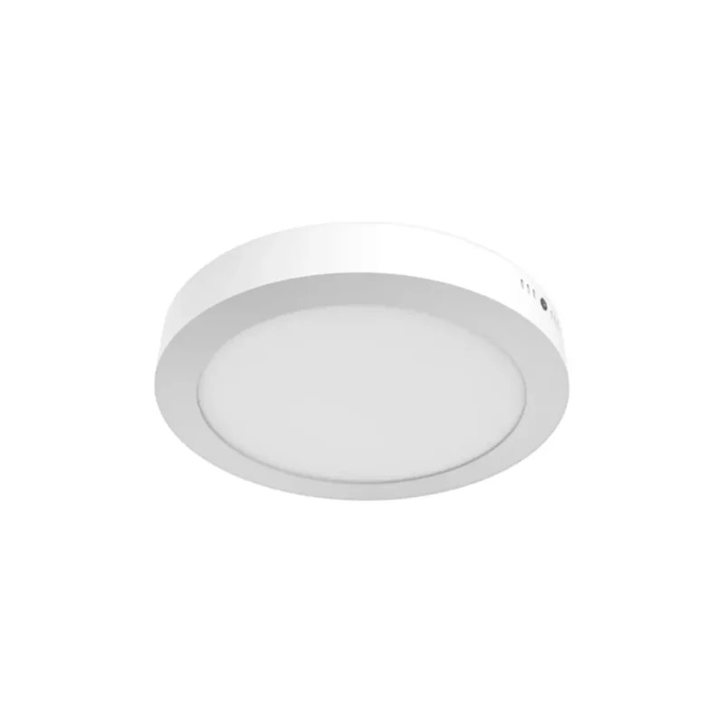 Lámpara de Techo LED Tipo Plafón para Interior Luz Cálida 18W Tecnolite