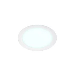 Lámpara de Techo LED Bucaramanga IX Empotrable Luz Fría 24W Tecnolite