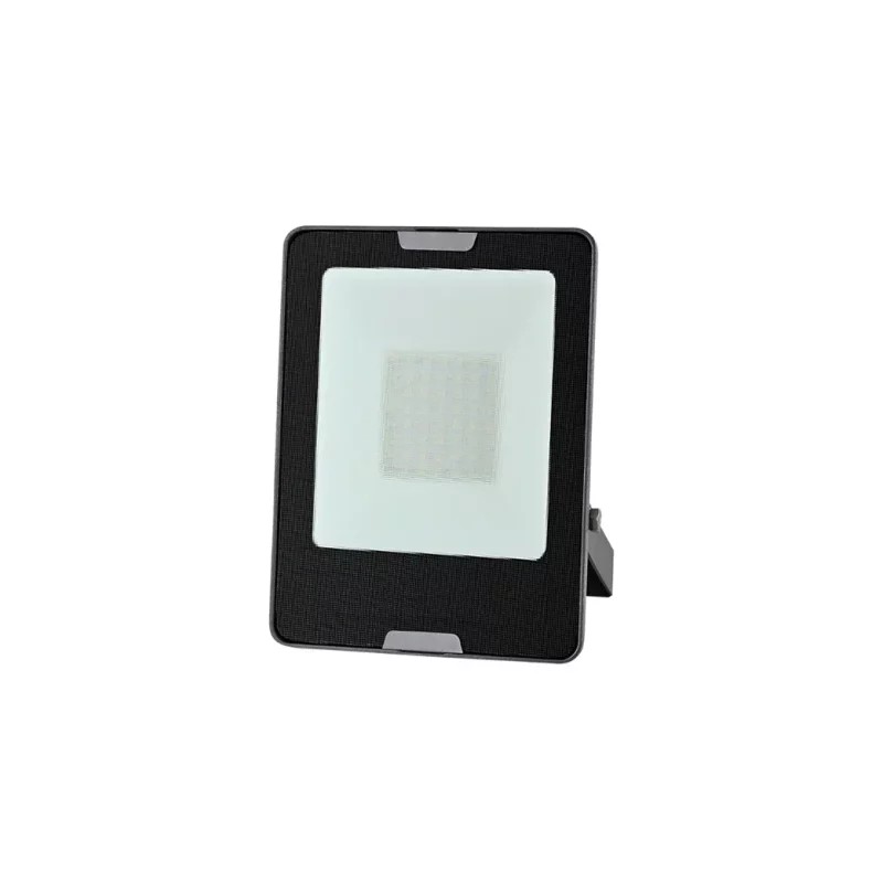 Reflector LED Luz fría 50W Negro Zibal IV Tecnolite