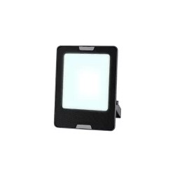 Reflector LED Luz fría 50W Negro Zibal IV Tecnolite