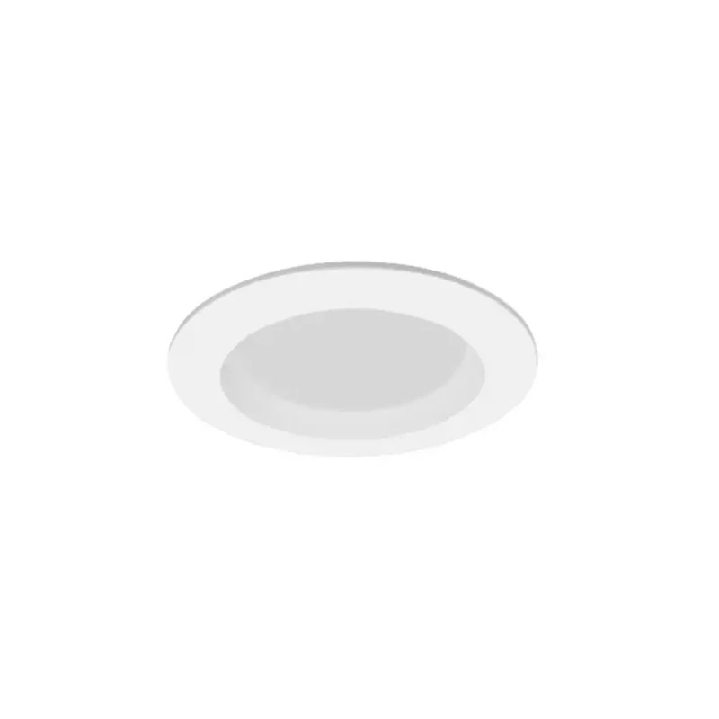 Lámpara de techo LED Empotrable para interior Luz Cálida 8W Illux