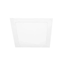 Empotrado LED Luz fría 24W Blanco Brighton IX Tecnolite