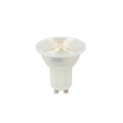 Foco LED 3W Luz Cálida Base GU10 Tecnolite