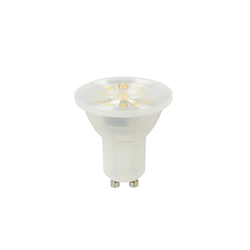 Foco LED 3W Luz Cálida Base GU10 Tecnolite