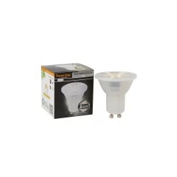 Foco LED 3W Luz Cálida Base GU10 Tecnolite