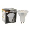 Foco LED 3W Luz Cálida Base GU10 Tecnolite
