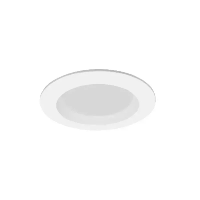 Lámpara de techo LED Empotrable para interior Luz Fria  5W Blanco Illux