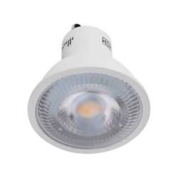 Foco LED 6W Atenuble Base GU10 Tecnolite