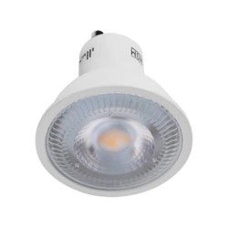 Foco LED 6W Atenuble Base GU10 Tecnolite