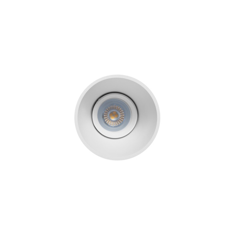 Lámpara de techo LED Empotrable para interior Base GU5.3 50W Illux