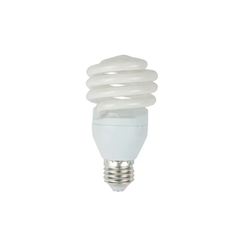 Foco Fluorescente Espiral 23W Luz Fría Tecnolite