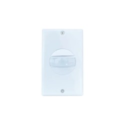 Sensor de movimiento 180° infrarrojo switch para pared Tlapps