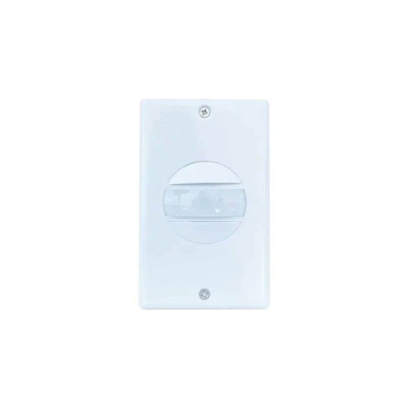 Sensor de movimiento 180° infrarrojo switch para pared Tlapps