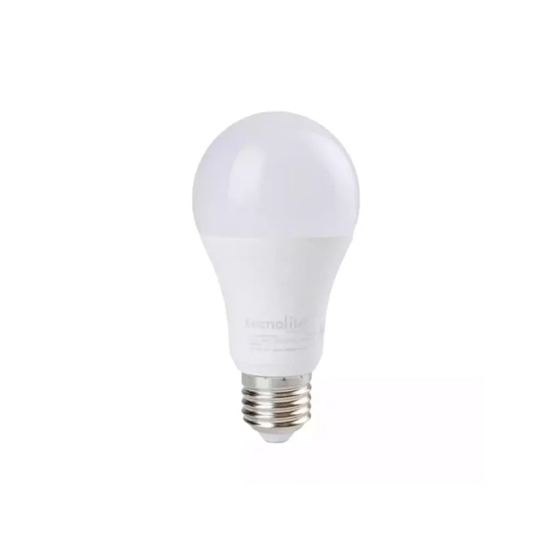 Foco Ahorrador LED 14W Luz Calida Base E27 Tecnolite