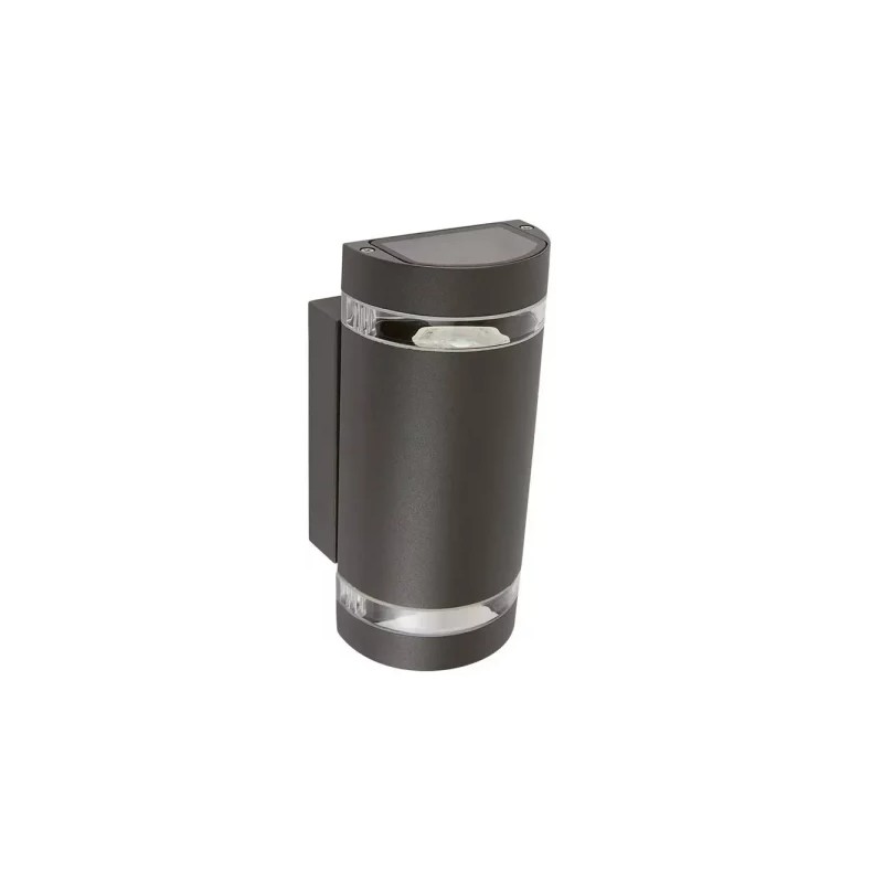 Lámpara de pared tipo arbotante GU10x2 Aluminio 70W Tecnolite